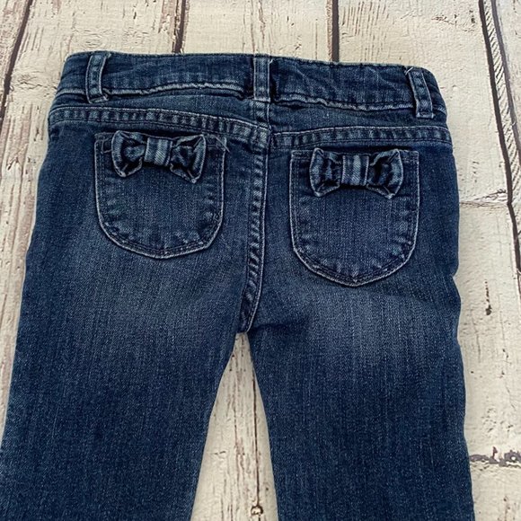 GAP Bottoms Baby Gap Baby Girl Skinny Fit Jeans 824 Months Poshmark